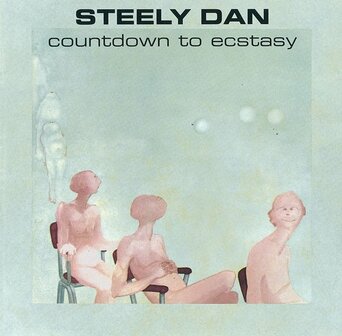 STEELY DAN - COUNTDOWN TO ECSTASY (LP)