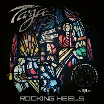 TARJA - ROCKING HEELS (2LP)