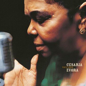 CESARIA EVORA - VOZ D&#039;AMOR (2LP)