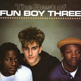 FUN BOY THREE - THE BEST OF (LP)