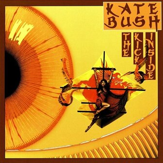 KATE BUSH - THE KICK INSIDE (LP)