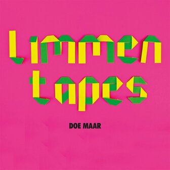 DOE MAAR - LIMMEN TAPES (LP)