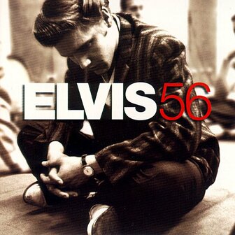 ELVIS PRESLEY - &#039;56 (LP)