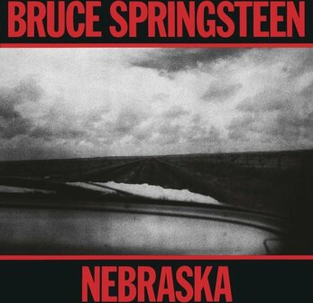 BRUCE SPRINGSTEEN - NEBRASKA (LP)