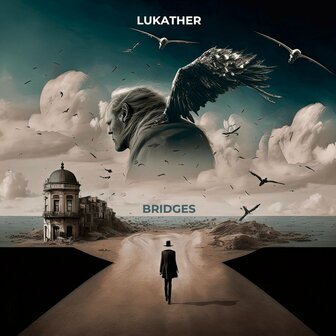 STEVE LUKATHER - BRIDGES (LP)