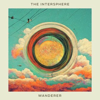 WANDERER - THE INTERSPHERE (LP)