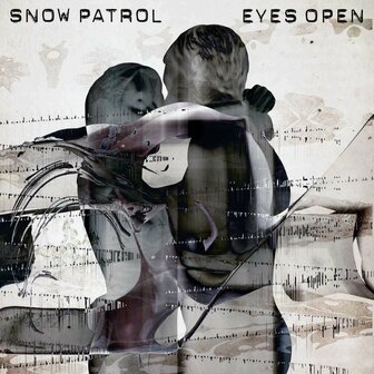 SNOW PATROL - EYES OPEN (2LP)