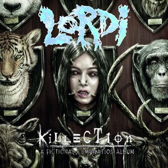 LORDI - KILLECTION (2LP)