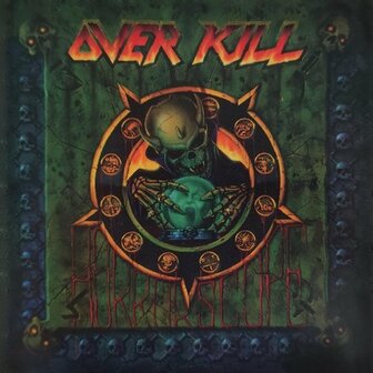 OVERKILL - HORRORSCOPE (LP)