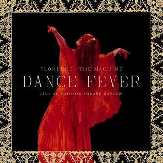 FLORENCE &amp; THE MACHINE - DANCE FEVER (2LP)