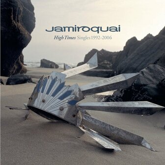 JAMIROQUAI - HIGH TIMES, SINGLES 1992-2006 (2LP)