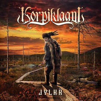 KORPIKLAANI - JYLHA (2LP)