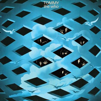 WHO - TOMMY (2LP)