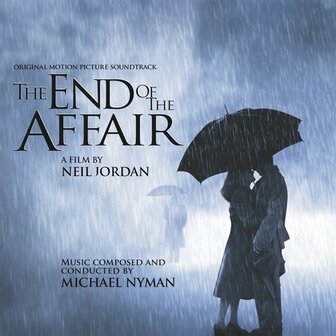 SOUNDTRACK - END OF THE AFFAIR (LP)