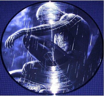 SOUNDTRACK - SPIDERMAN 3 (2LP-PICTURE DISC)