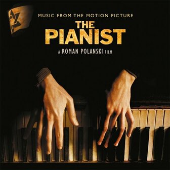 SOUNDTRACK - THE PIANIST (2LP)