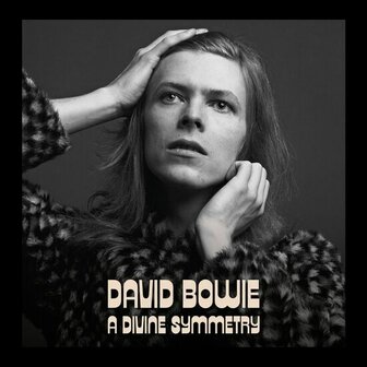 DAVID BOWIE - A DIVINE SYMMETRY (1LP)