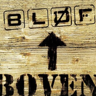 BLOF - BOVEN (2LP)