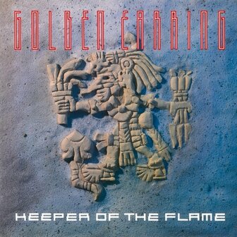 GOLDEN EARRING - KEEPER OF THE FLAME (LP)