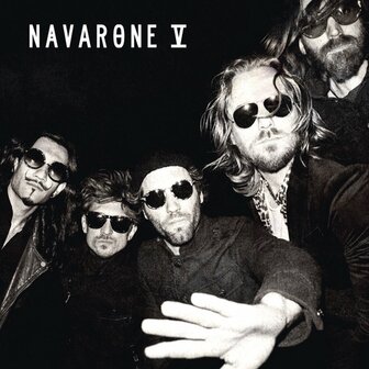 NAVARONE - NAVARONE 5 (LP+CD)