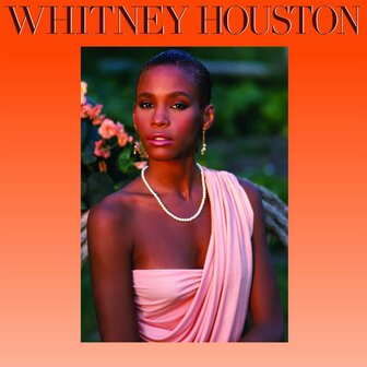 WHITNEY HOUSTON - WHITNEY HOUSTON (LP)