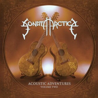 SONATA ARCTICA - ACOUSTIC ADVENTURES, VOLUME 2 (2LP-BROWN/WHITE)