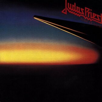 JUDAS PRIEST - POINT OF ENTRY (LP)