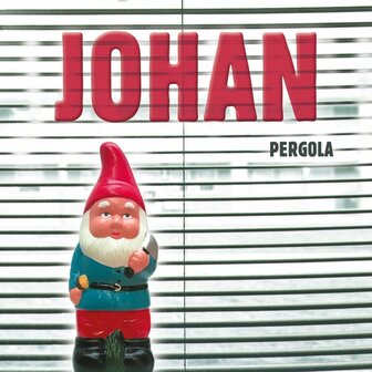 JOHAN - PERGOLA (LP)