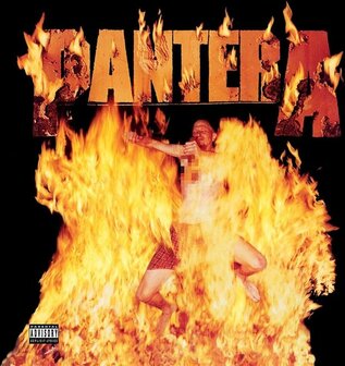 PANTERA - REINVENTING THE STEEL (LP)