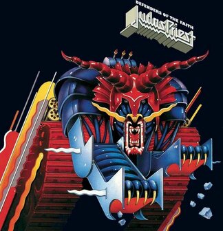 JUDAS PRIEST - DEFENDERS OF THE FAITH (LP)