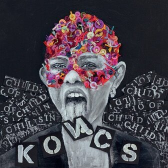 KOVACS - CHILD OF SIN (LP)