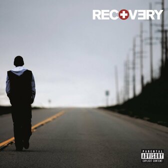 EMINEM - RECOVERY (2LP)