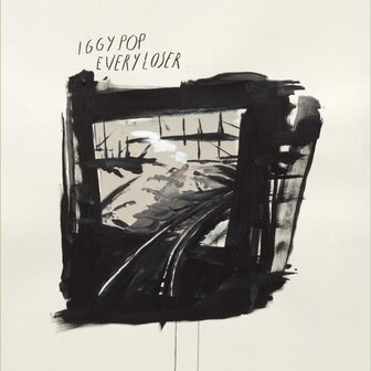 IGGY POP - EVERY LOSER (LP)