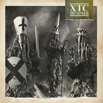 XTC - MUMMER (LP)