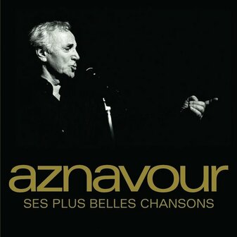 CHARLES AZNAVOUR - SES PLUS BELLES CHANSON (LP)