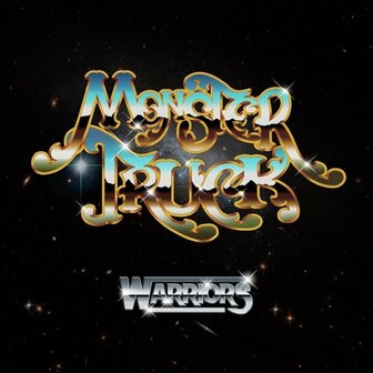 MONSTER TRUCK - WARRIORS (LP)