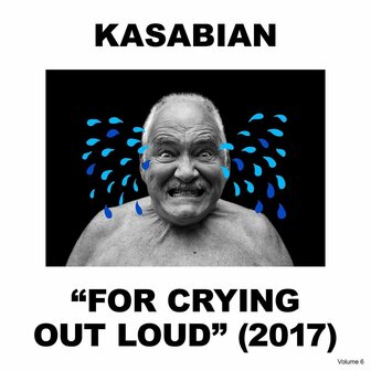 KASABIAN - FOR CRYING OUT LOUD (2017) (LP)