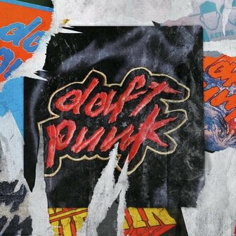 DAFT PUNK - HOMEWORK REMIXES (2LP)