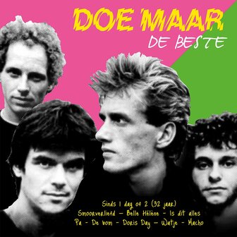 DOE MAAR - DE BESTE (2LP)