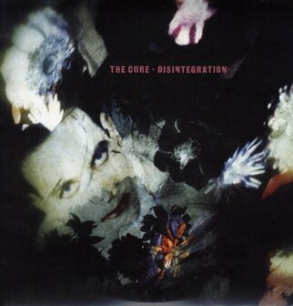 CURE - DISINTEGRATION (2LP)