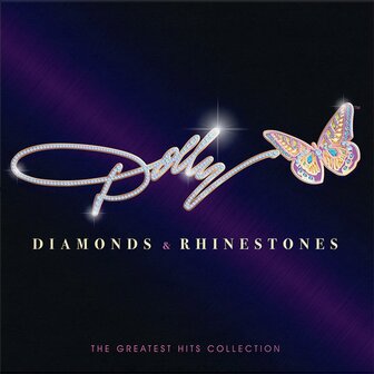 DOLLY PARTON - DIAMONDS &amp; RHINESTONES (2LP)