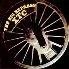 XTC - THE BIG EXPRESS (LP)