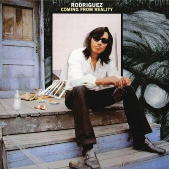 RODRIGUEZ - COMING FROM REALITY (LP)