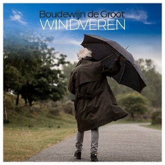 BOUDEWIJN DE GOOT - WINDVEREN (LP)