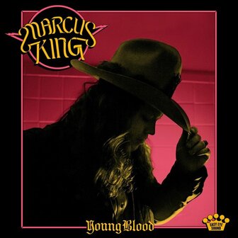 MARCUS KING - YOUNG BLOOD (LP)