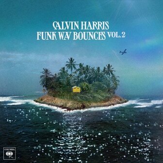 CALVIN HARRIS - FUNK WAV BOUNCES VOL.2 (LP)