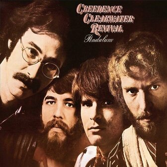 CREEDENCE CLEARWATER REVIVAL - PENDULUM (LP)