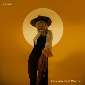 JEWEL - FREEWHEELIN&#039; WOMAN (LP)