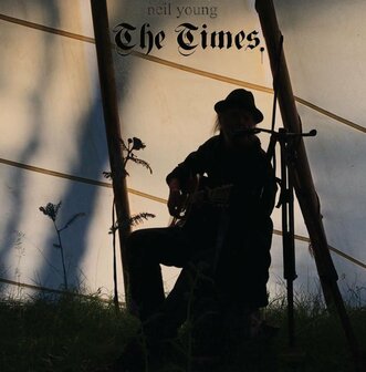 NEIL YOUNG - THE TIMES (LP)