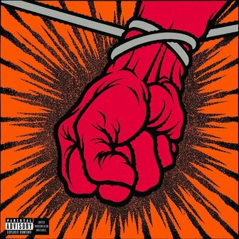 METALLICA - ST. ANGER (2LP)